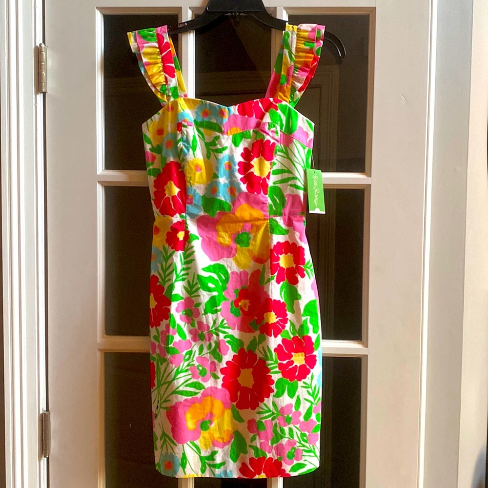 Lilly Pulitzer summer dress NEW!